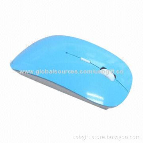 2.4G Wireless Mice, Portable Design, Plug-and-play Function